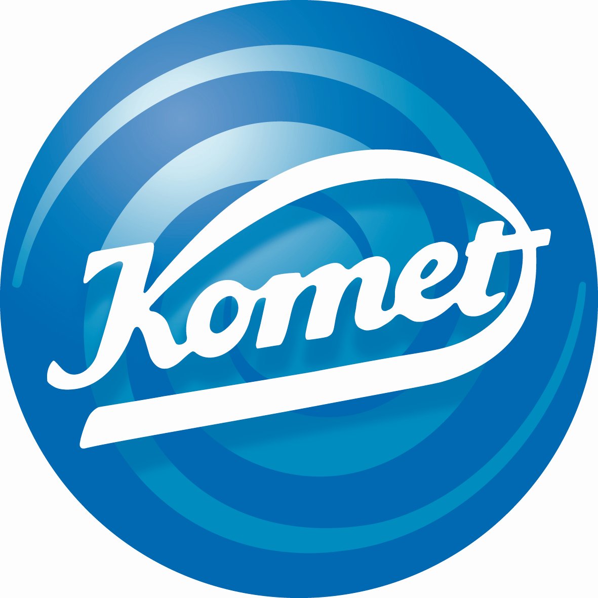 komet logo